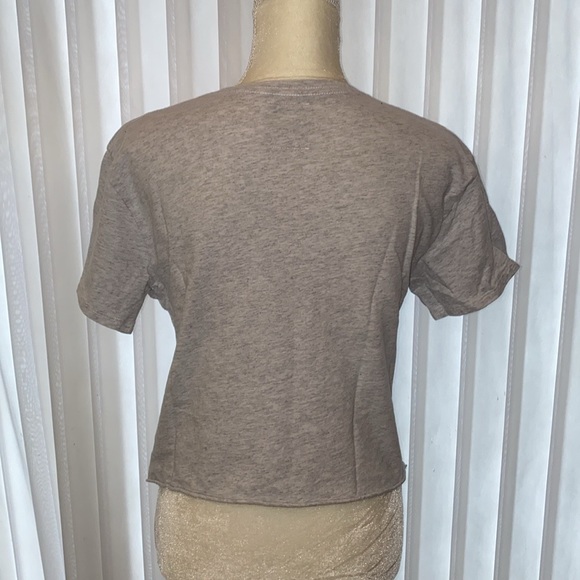 NWOT Florida State Cropped T-shirt - Picture 3 of 4